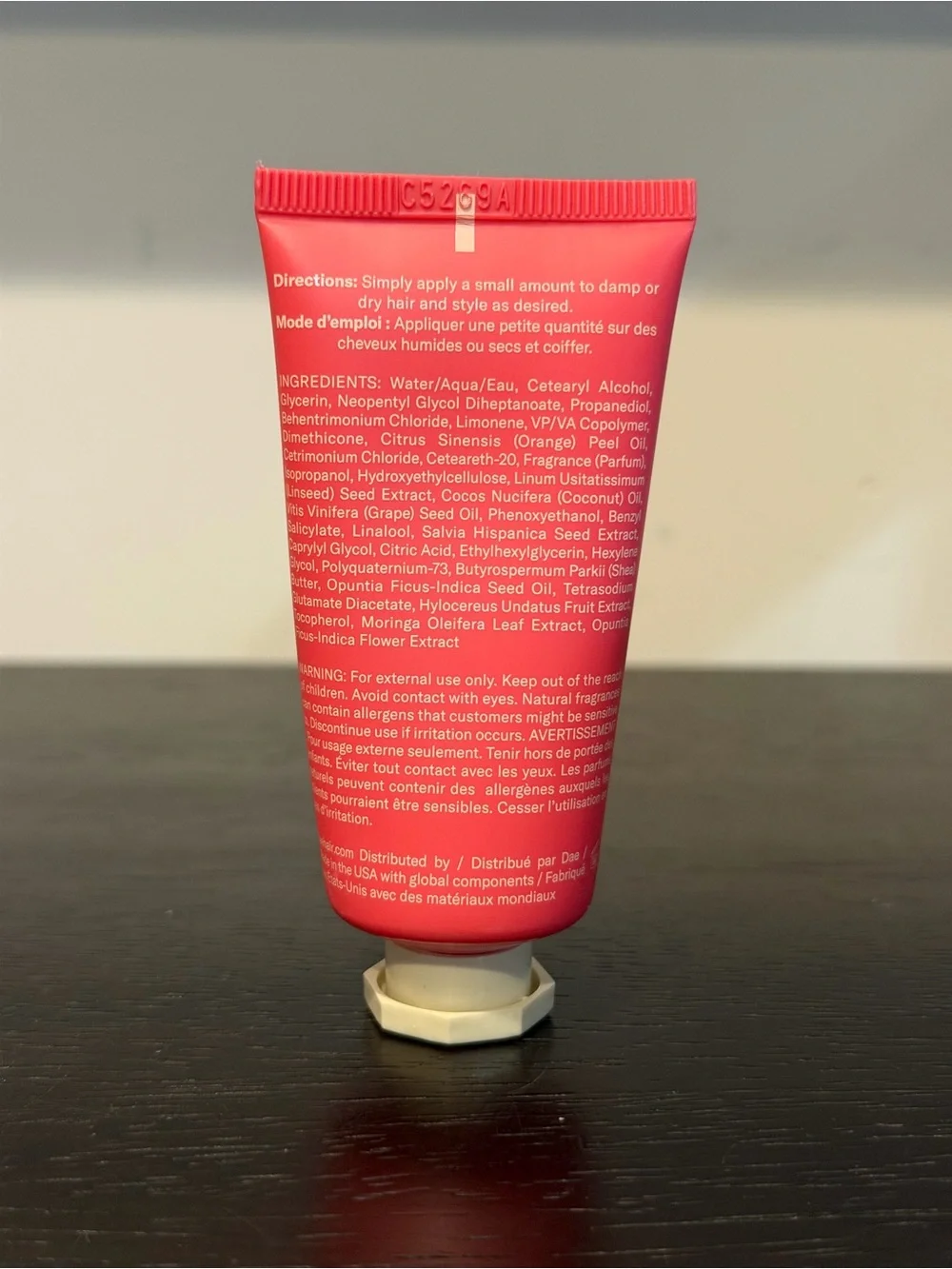 dae Cactus Fruit 3-in-1 Styling Cream 1oz